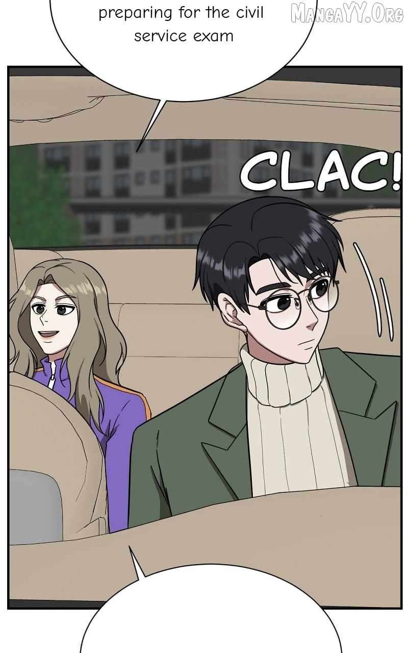 Read Change Me Manga Online