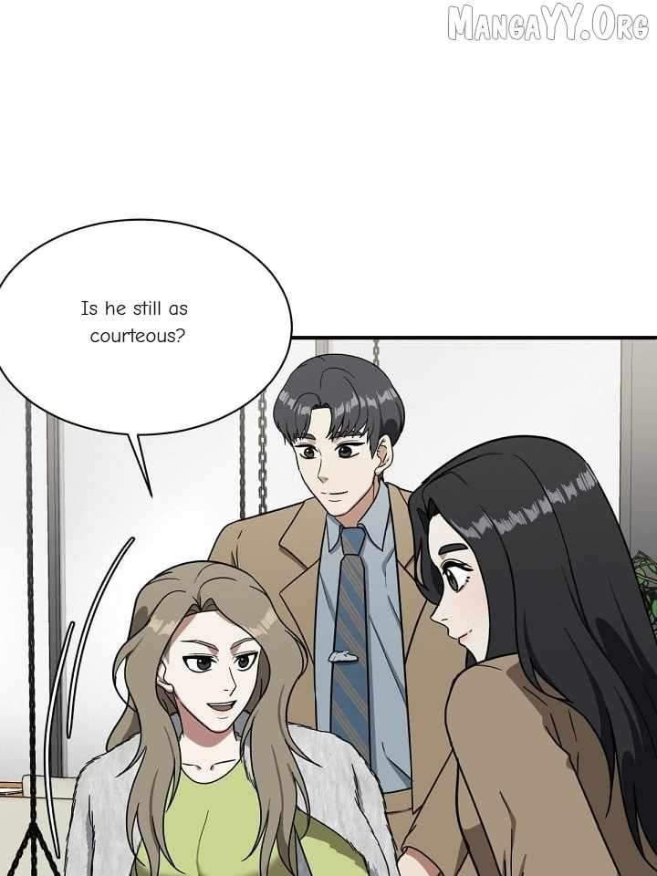 Read Change Me Manga Online