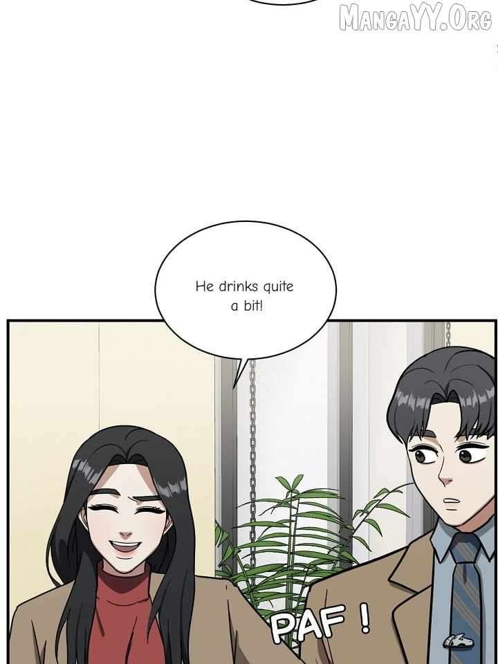 Read Change Me Manga Online