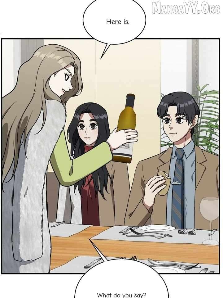 Read Change Me Manga Online