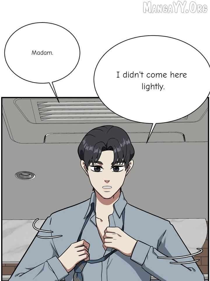 Read Change Me Manga Online