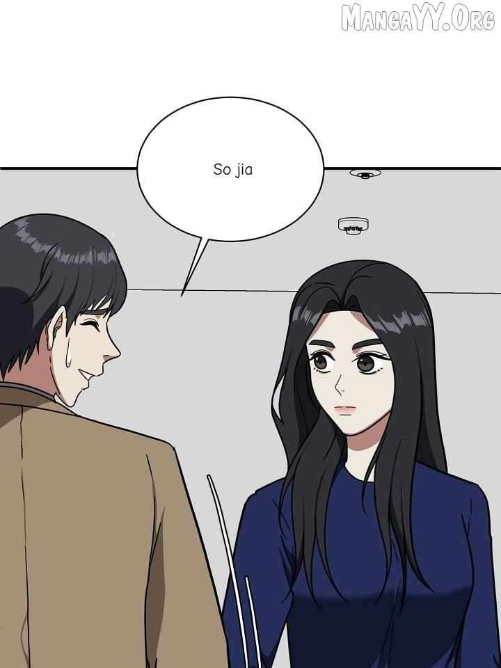 Read Change Me Manga Online
