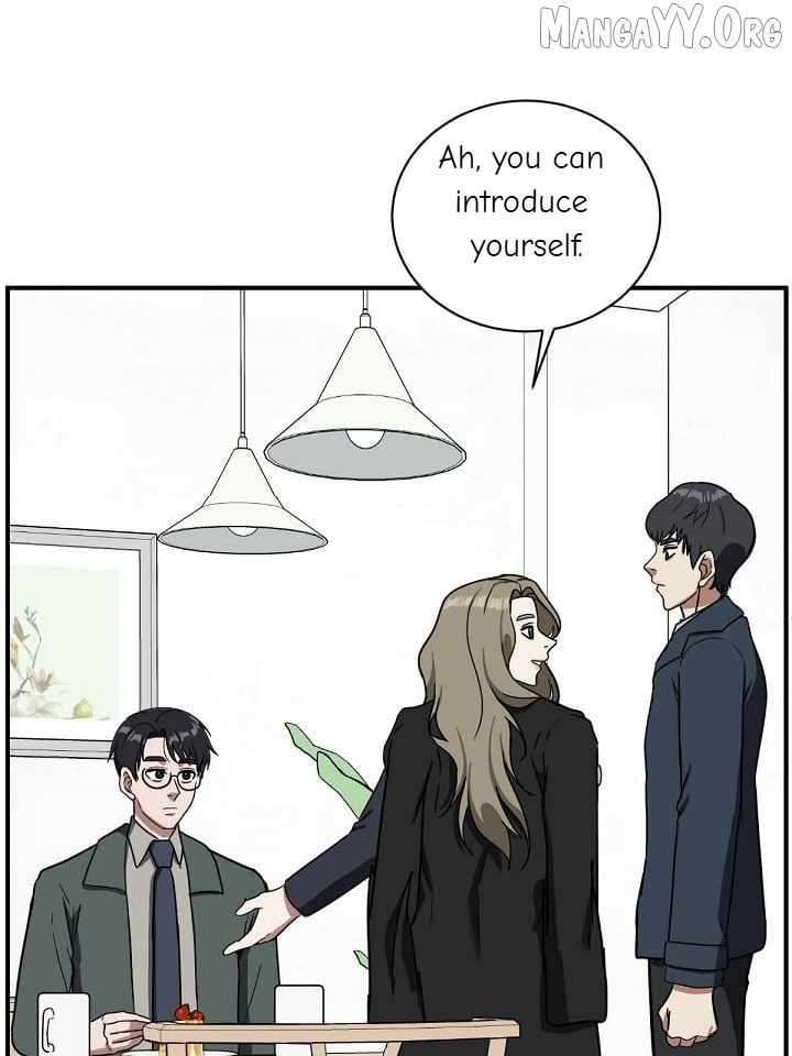 Read Change Me Manga Online