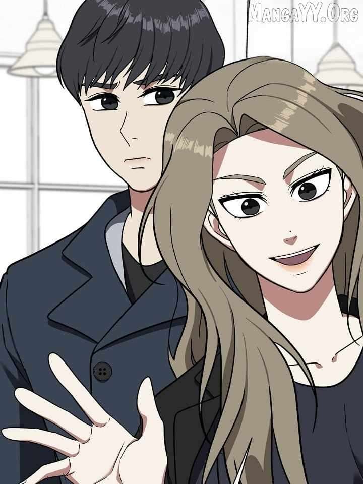 Read Change Me Manga Online