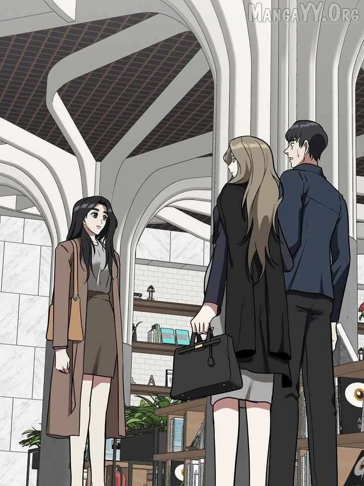Read Change Me Manga Online
