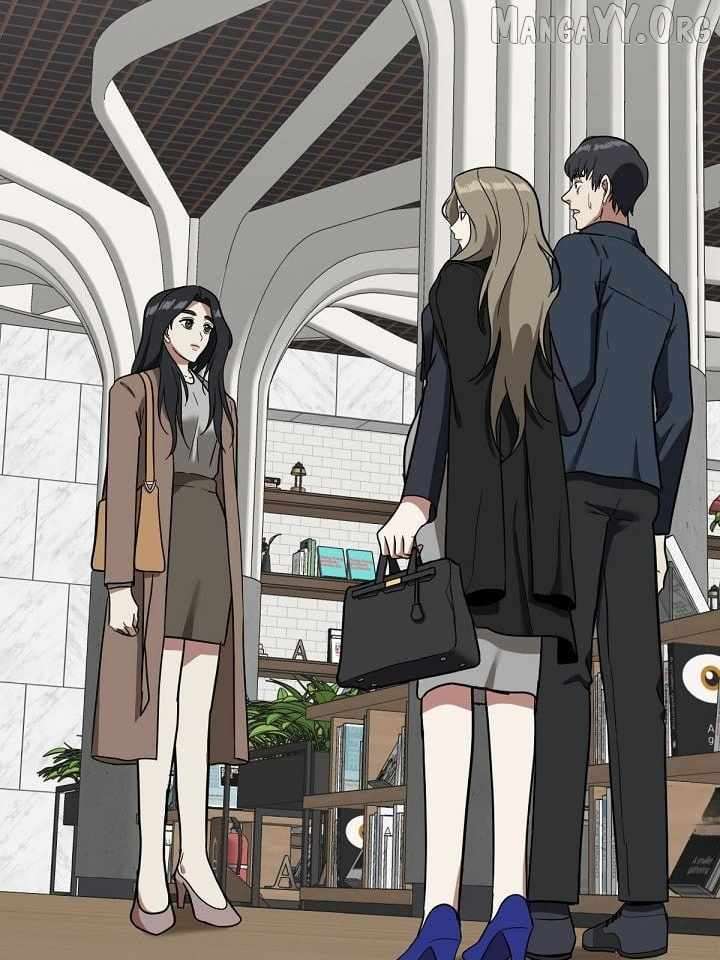 Read Change Me Manga Online