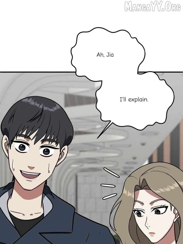 Read Change Me Manga Online