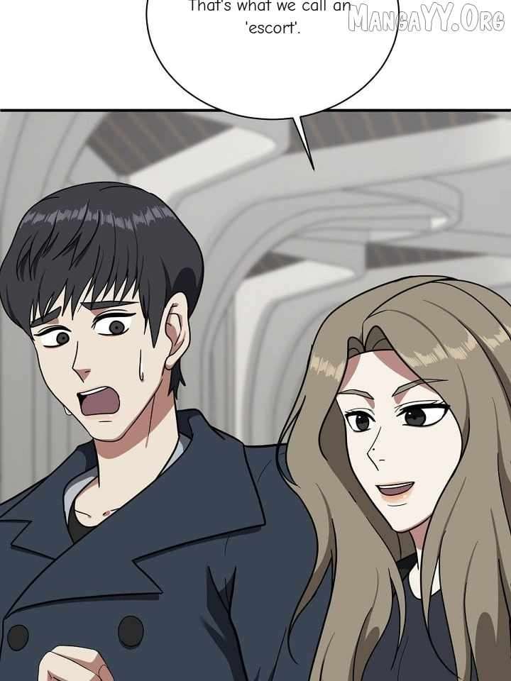Read Change Me Manga Online