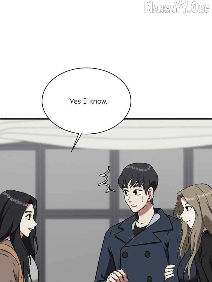 Read Change Me Manga Online