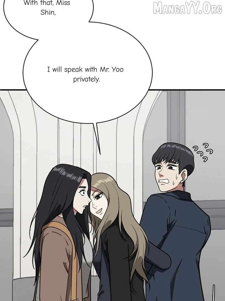 Read Change Me Manga Online