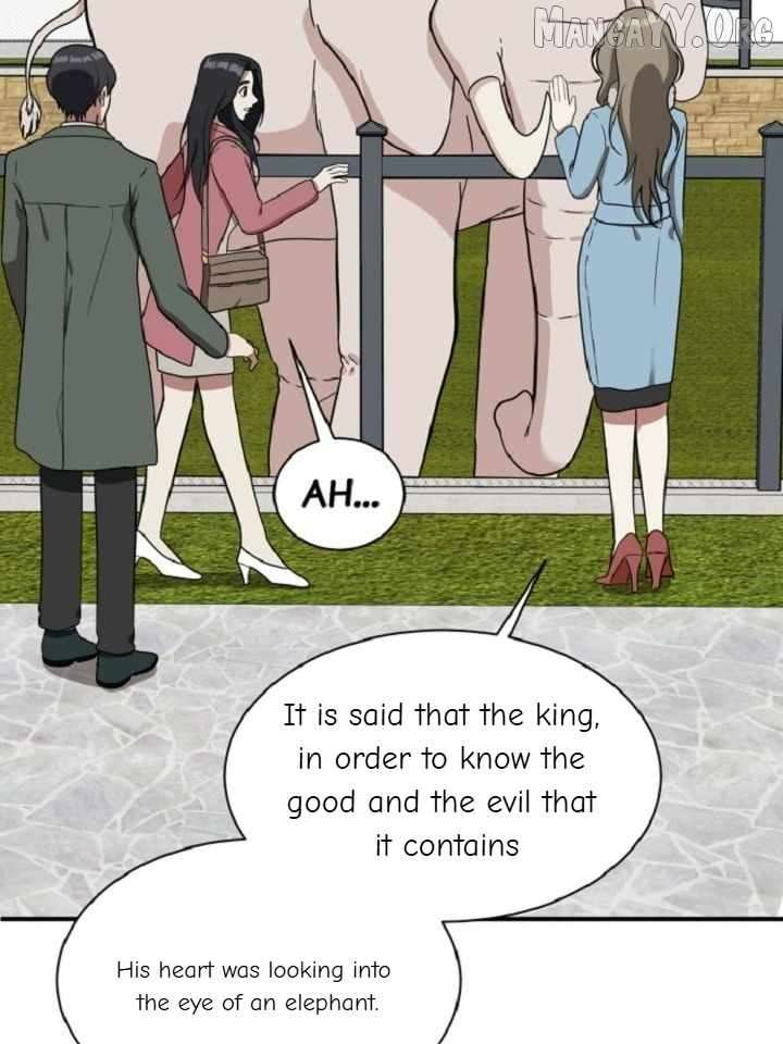 Read Change Me Manga Online