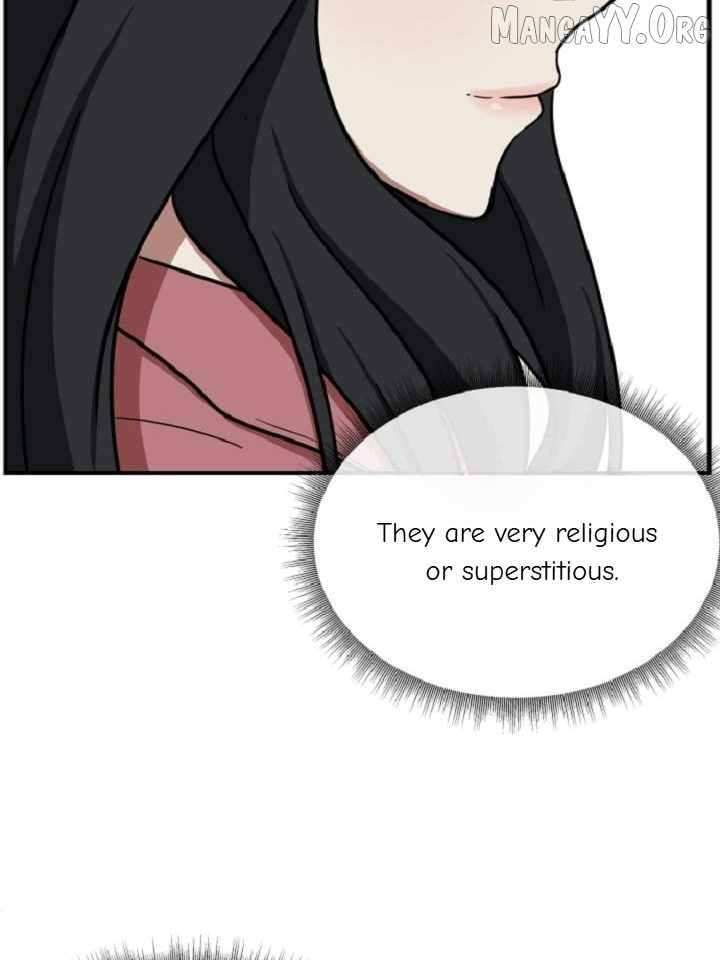 Read Change Me Manga Online