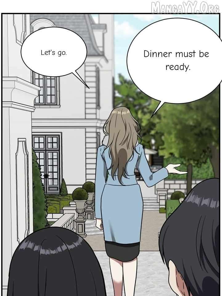 Read Change Me Manga Online
