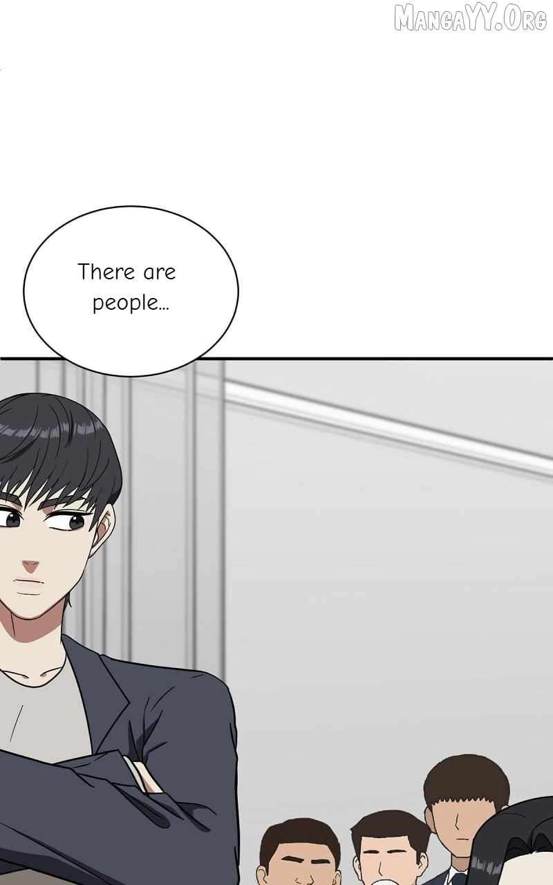 Read Change Me Manga Online