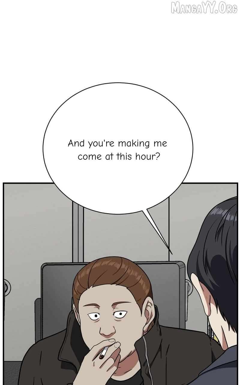 Read Change Me Manga Online