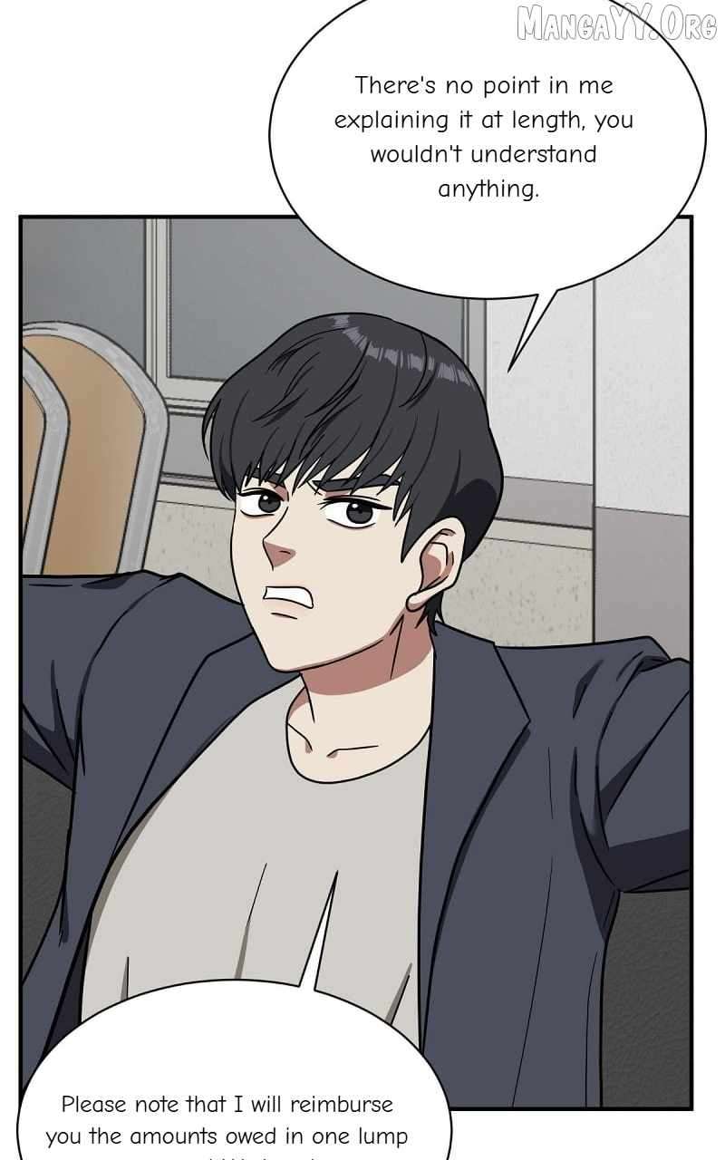 Read Change Me Manga Online