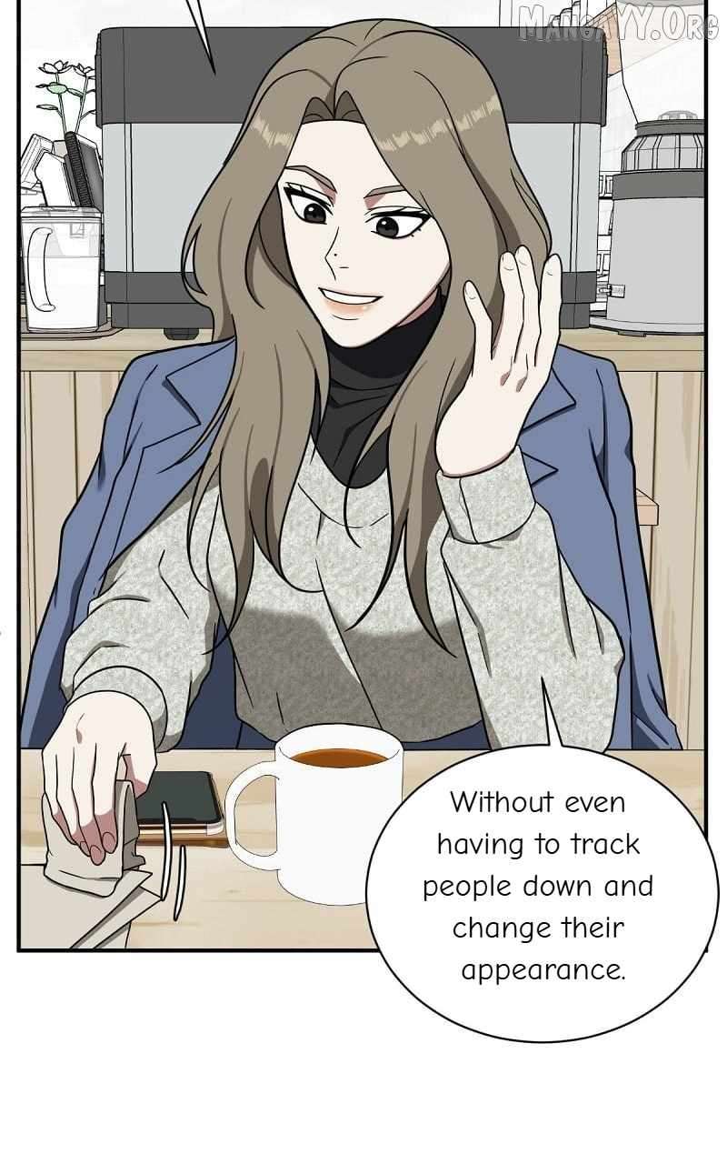 Read Change Me Manga Online