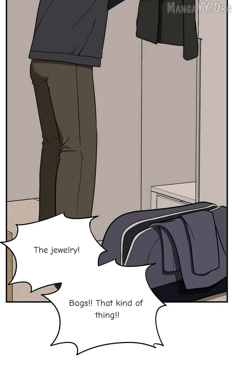 Read Change Me Manga Online