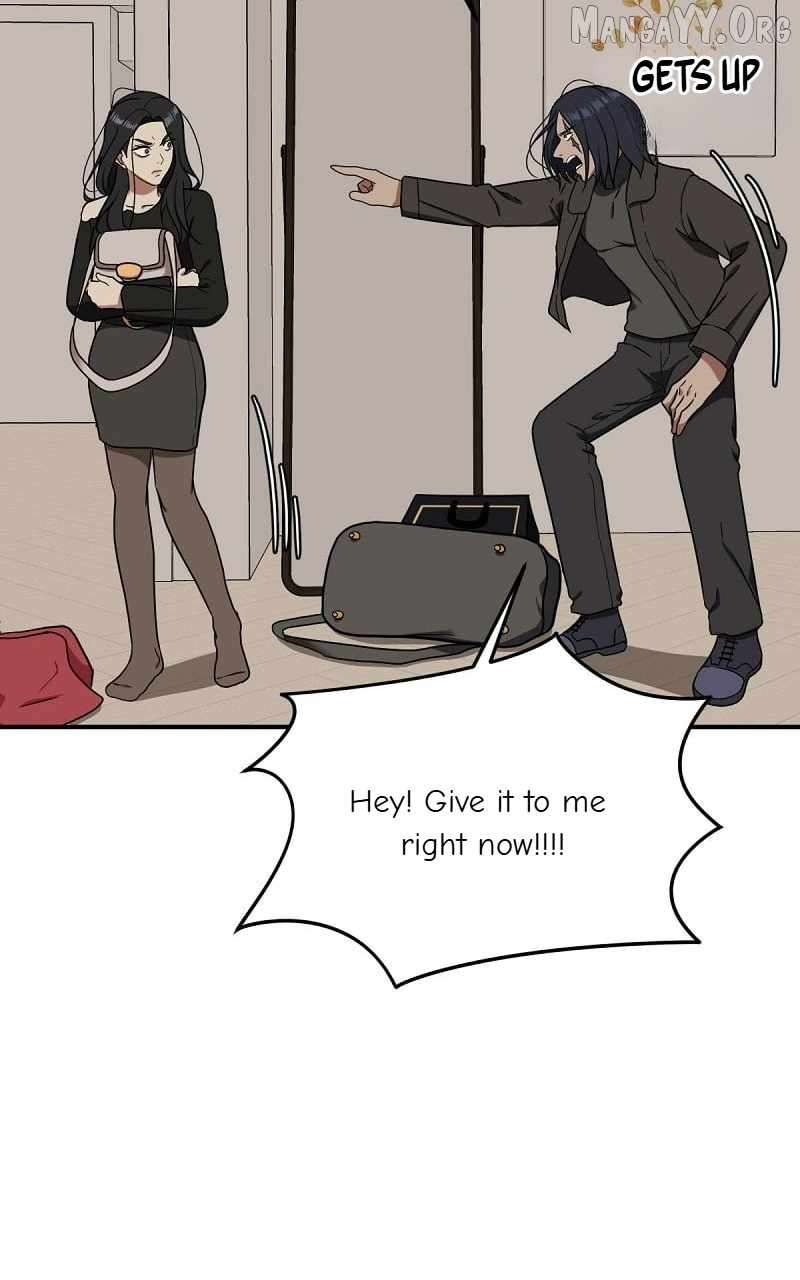 Read Change Me Manga Online