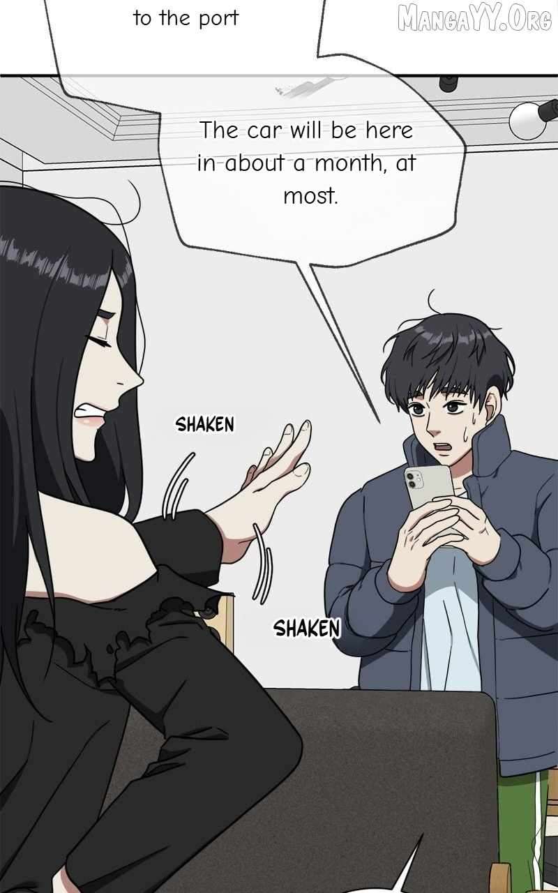 Read Change Me Manga Online