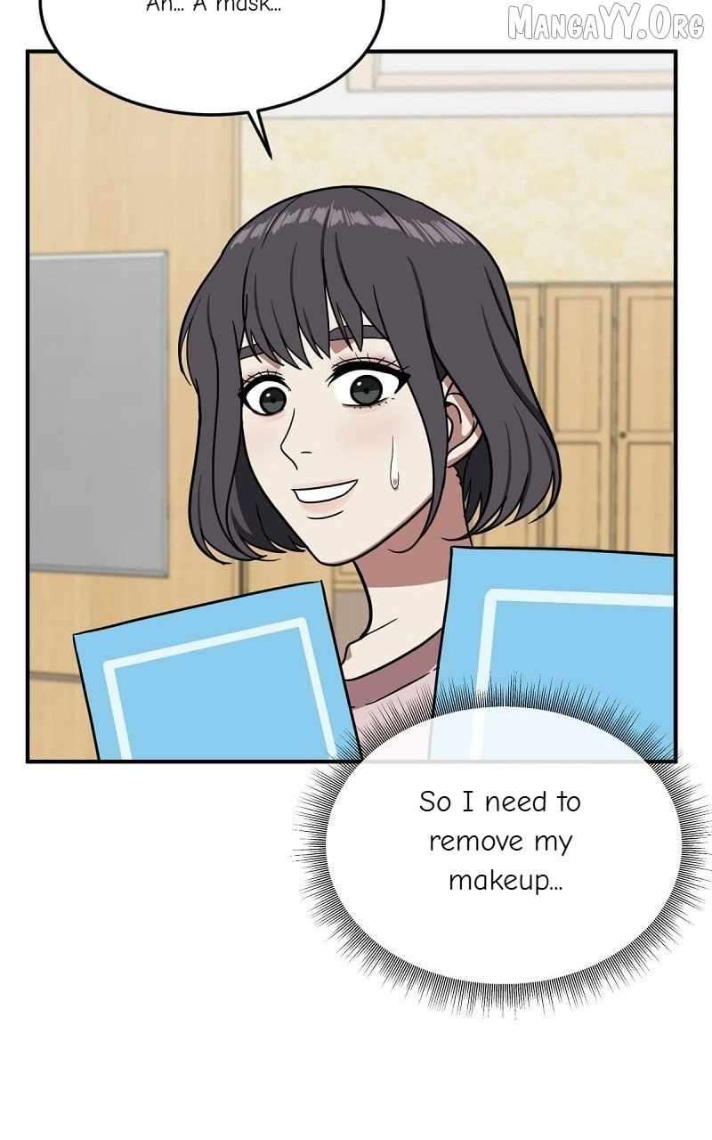Read Change Me Manga Online