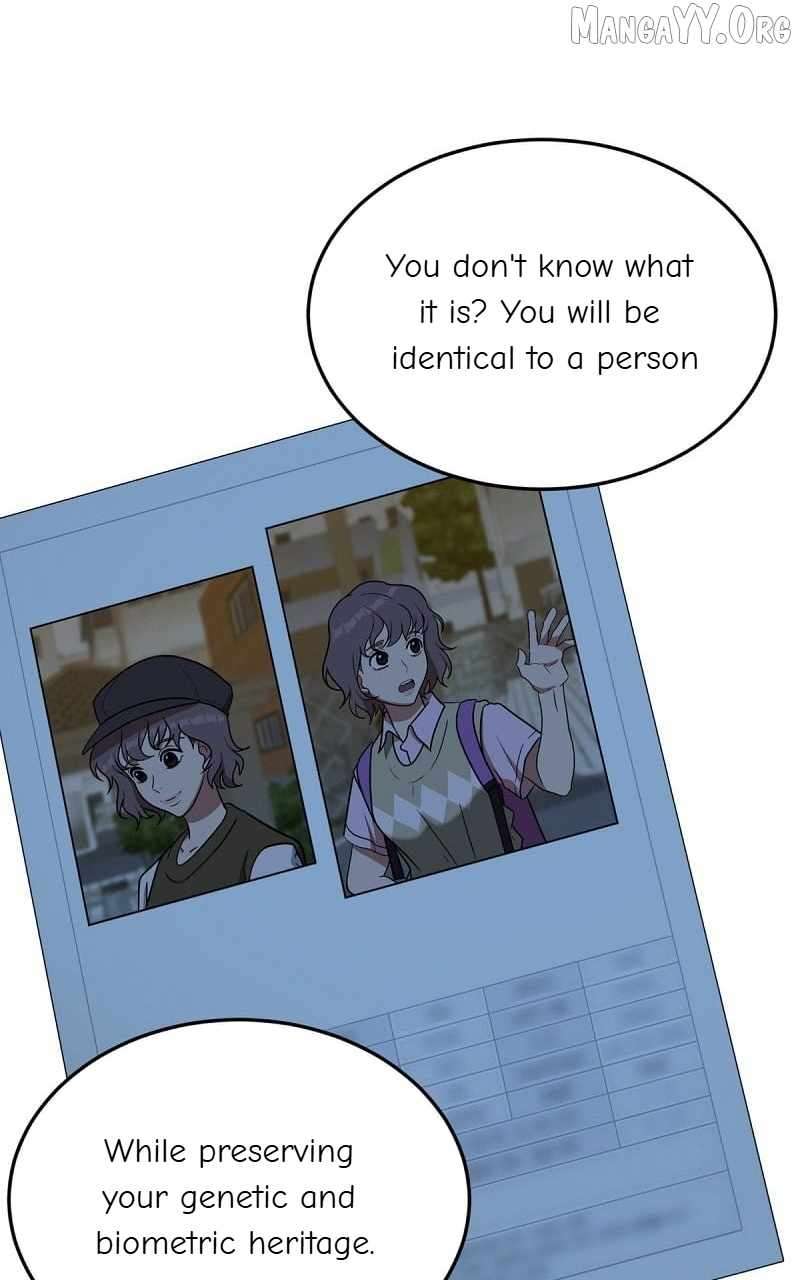 Read Change Me Manga Online