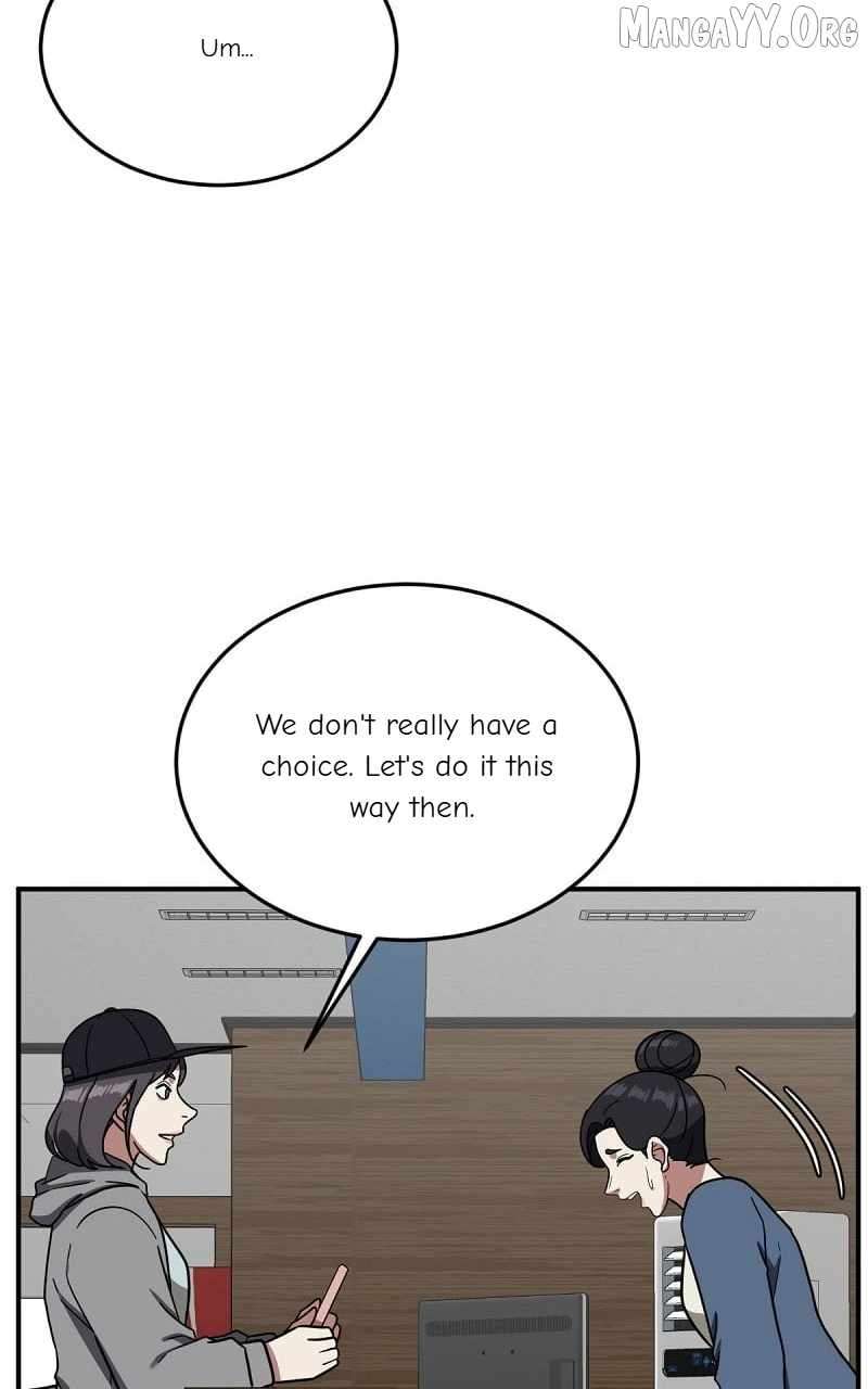 Read Change Me Manga Online