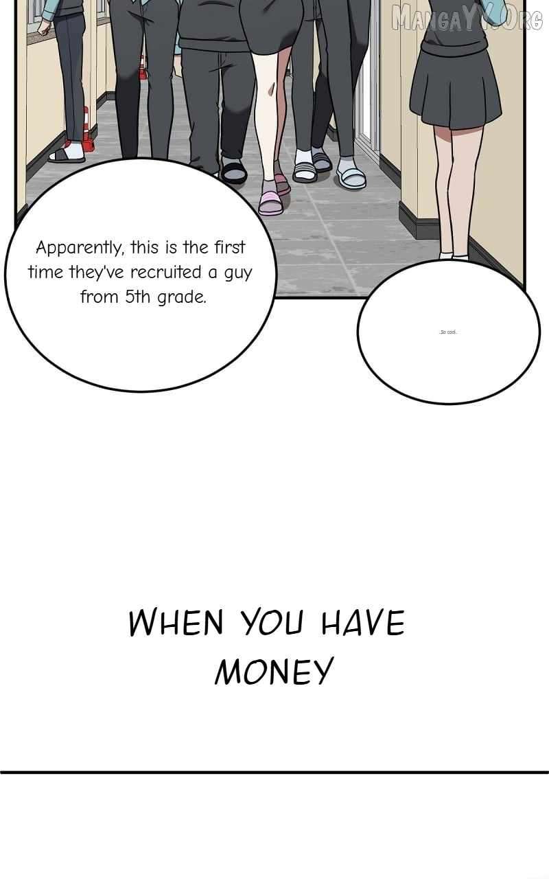 Read Change Me Manga Online