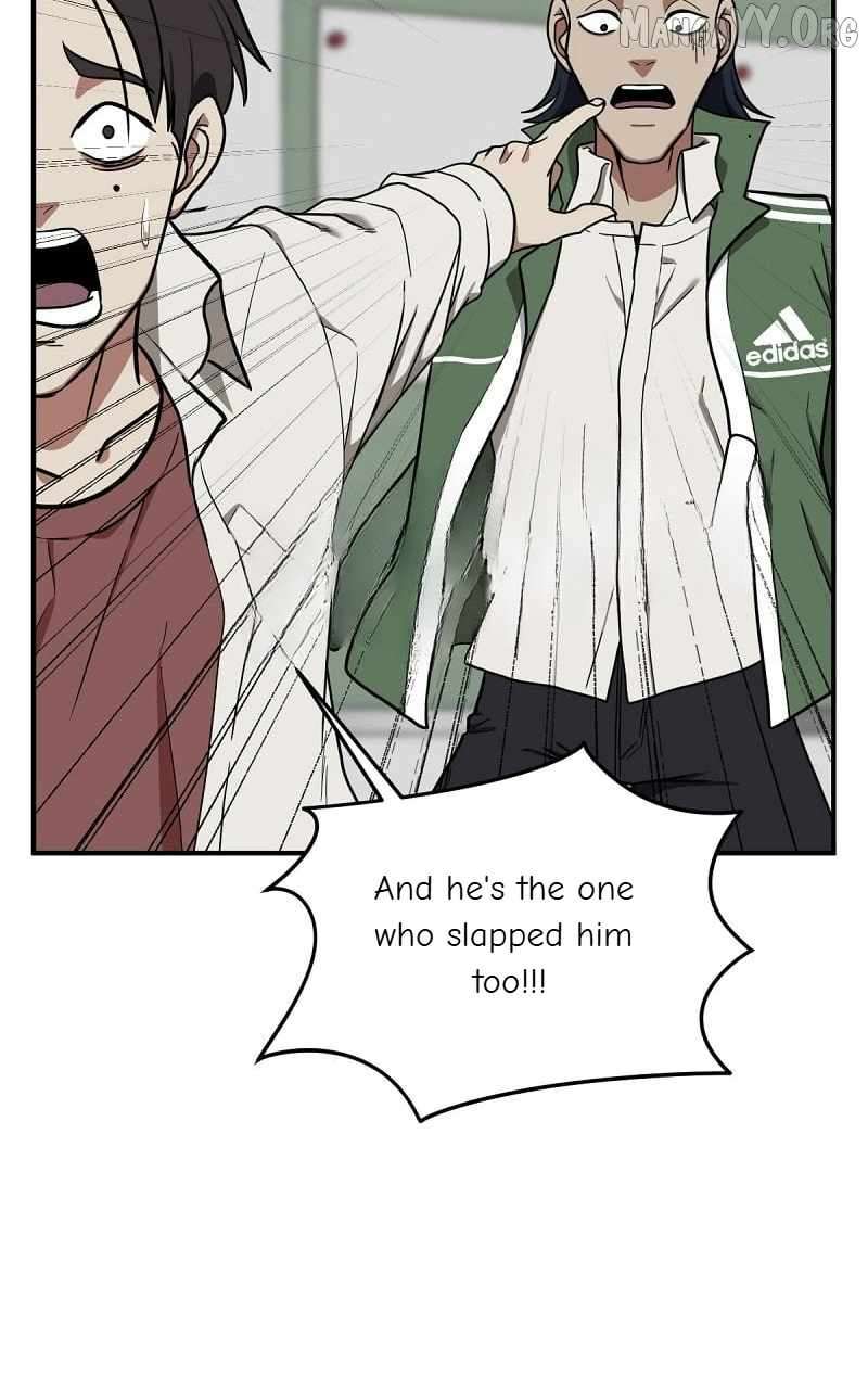 Read Change Me Manga Online
