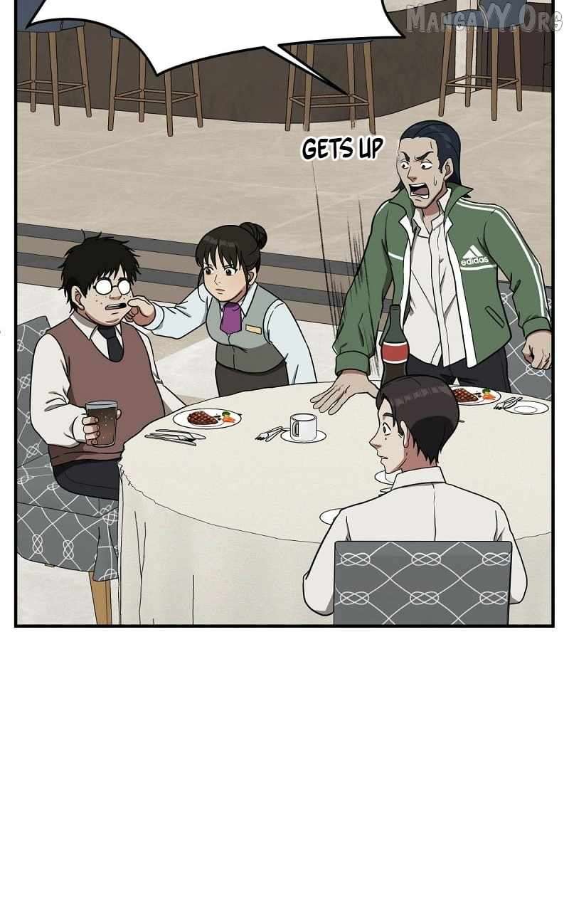 Read Change Me Manga Online