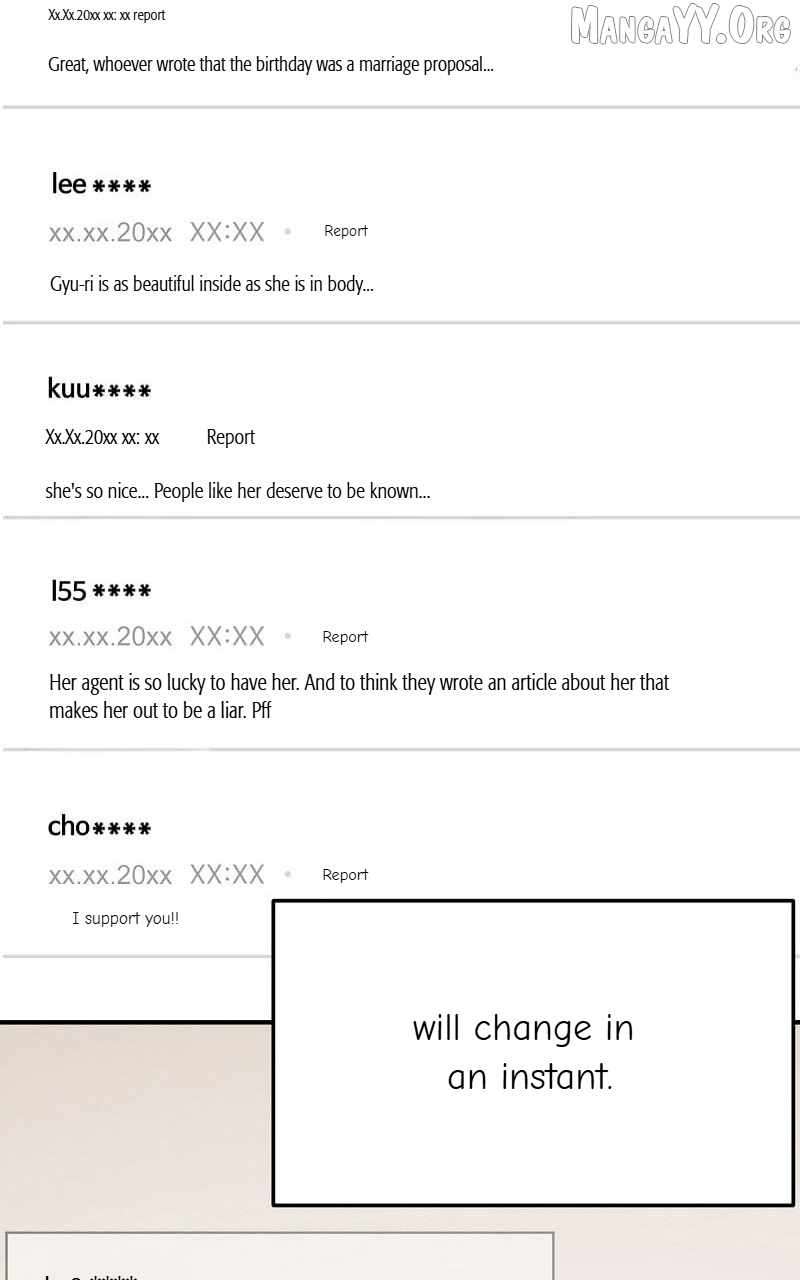 Read Change Me Manga Online