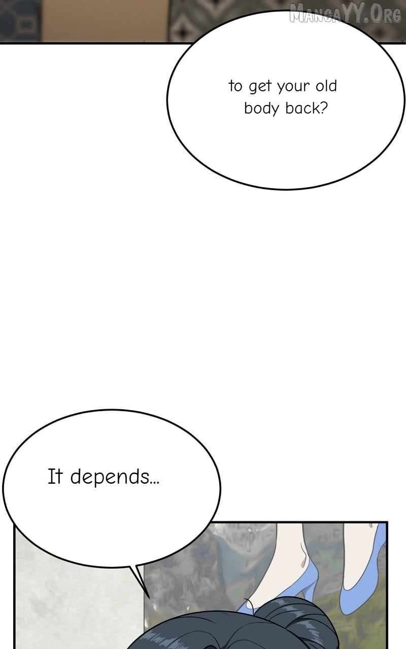 Read Change Me Manga Online