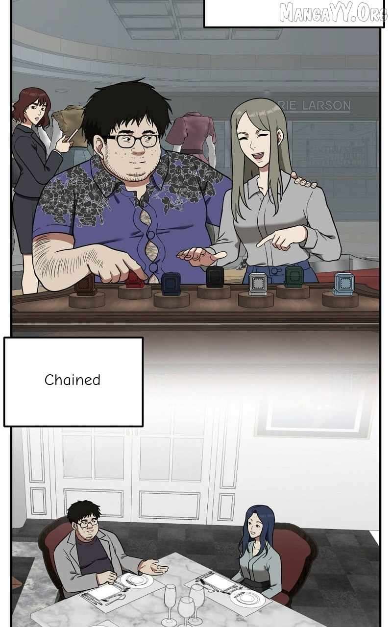 Read Change Me Manga Online