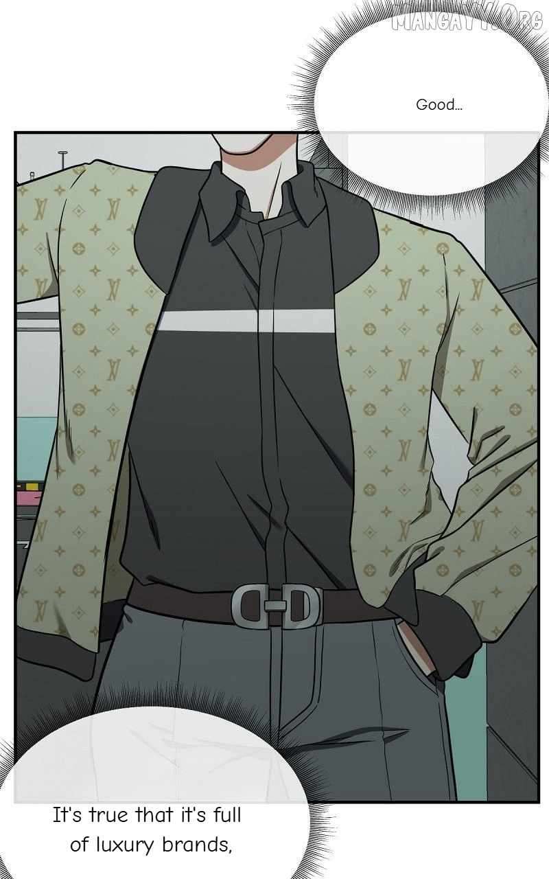 Read Change Me Manga Online