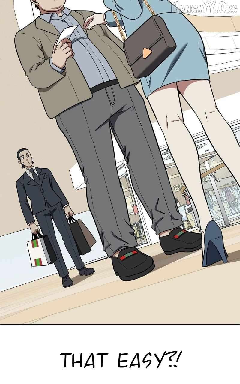 Read Change Me Manga Online