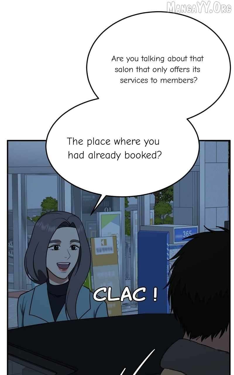 Read Change Me Manga Online