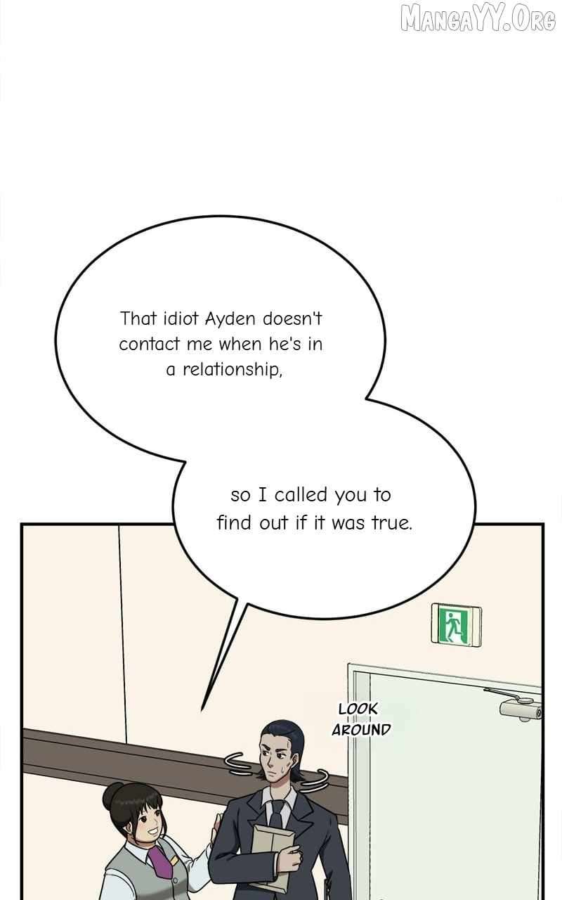 Read Change Me Manga Online
