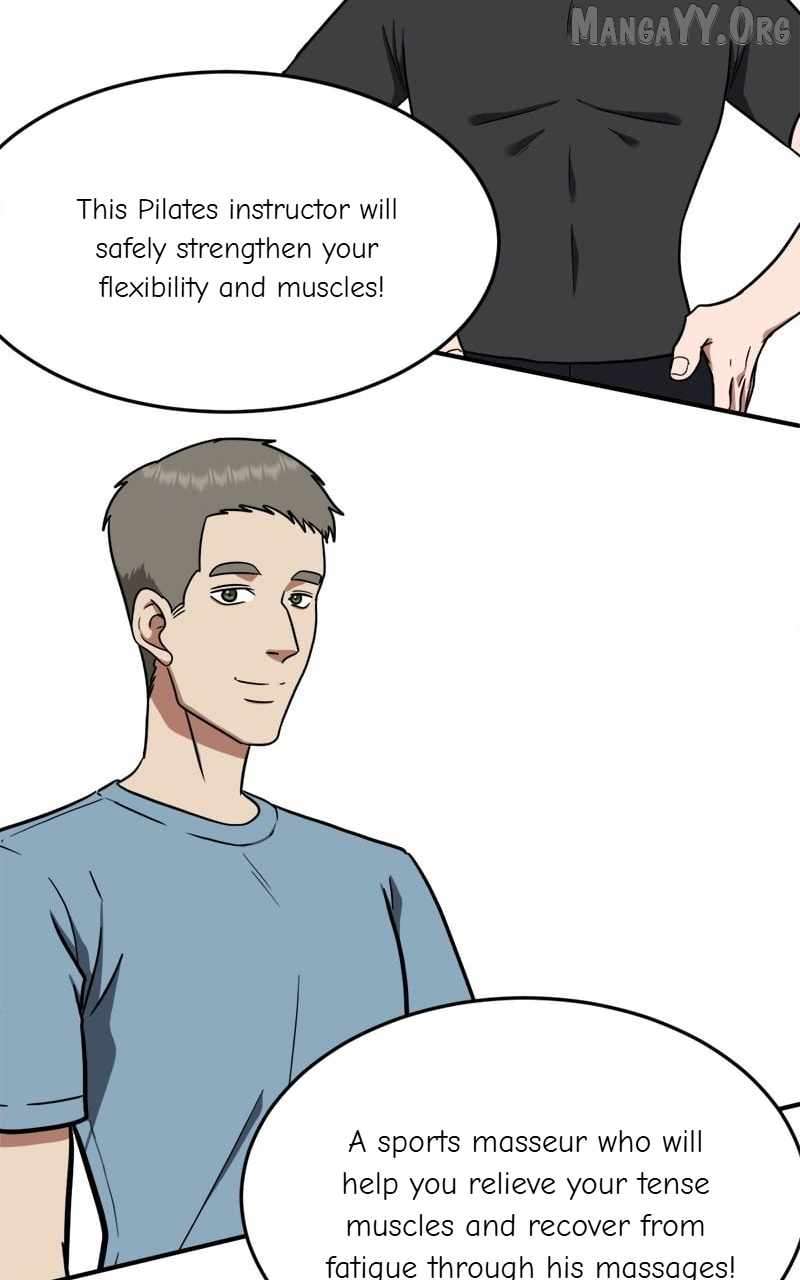 Read Change Me Manga Online
