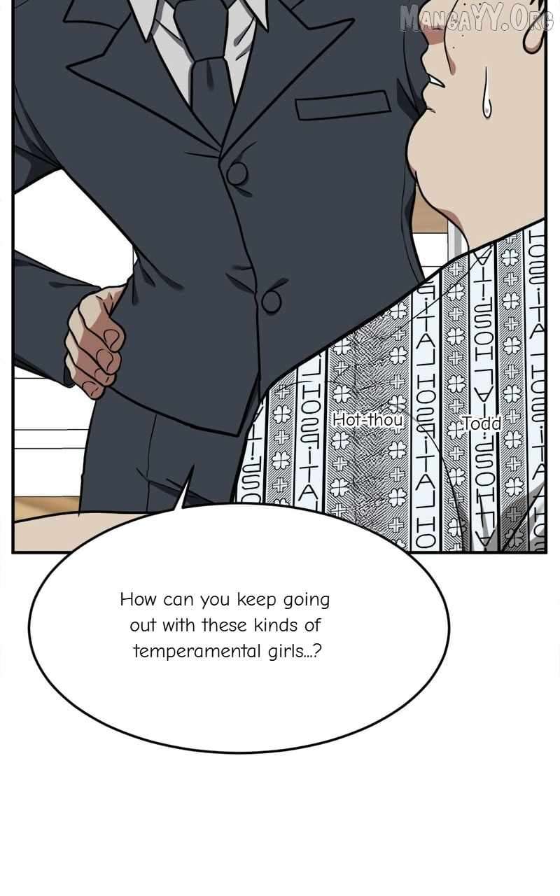 Read Change Me Manga Online