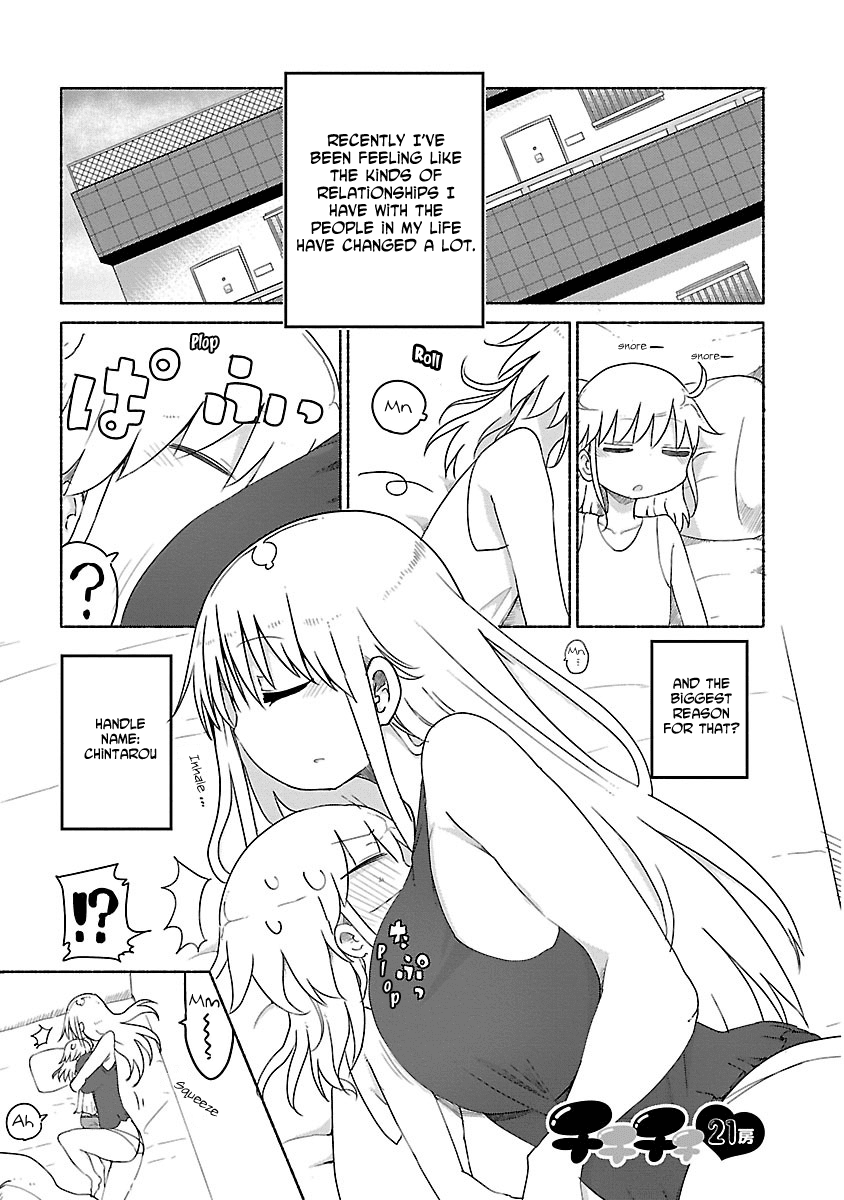 Read Chichi Chichi Manga Online