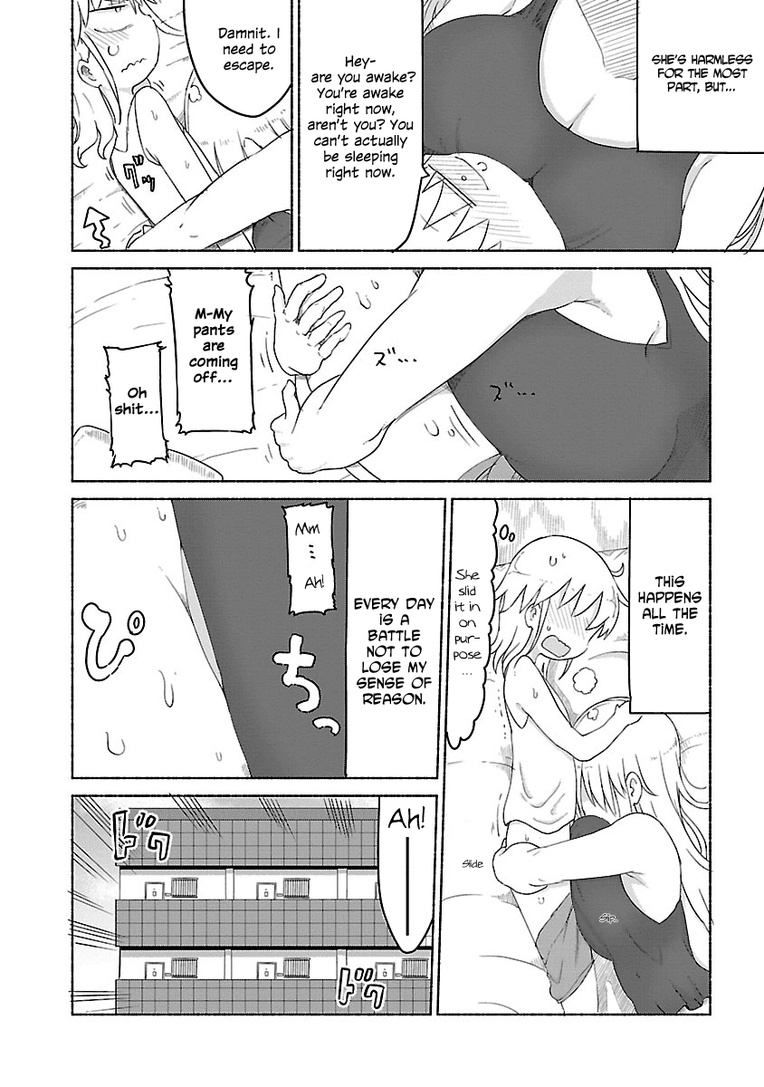 Read Chichi Chichi Manga Online