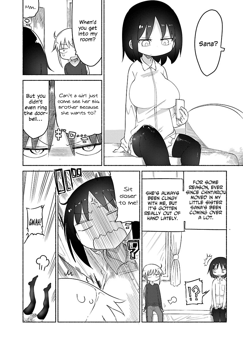 Read Chichi Chichi Manga Online