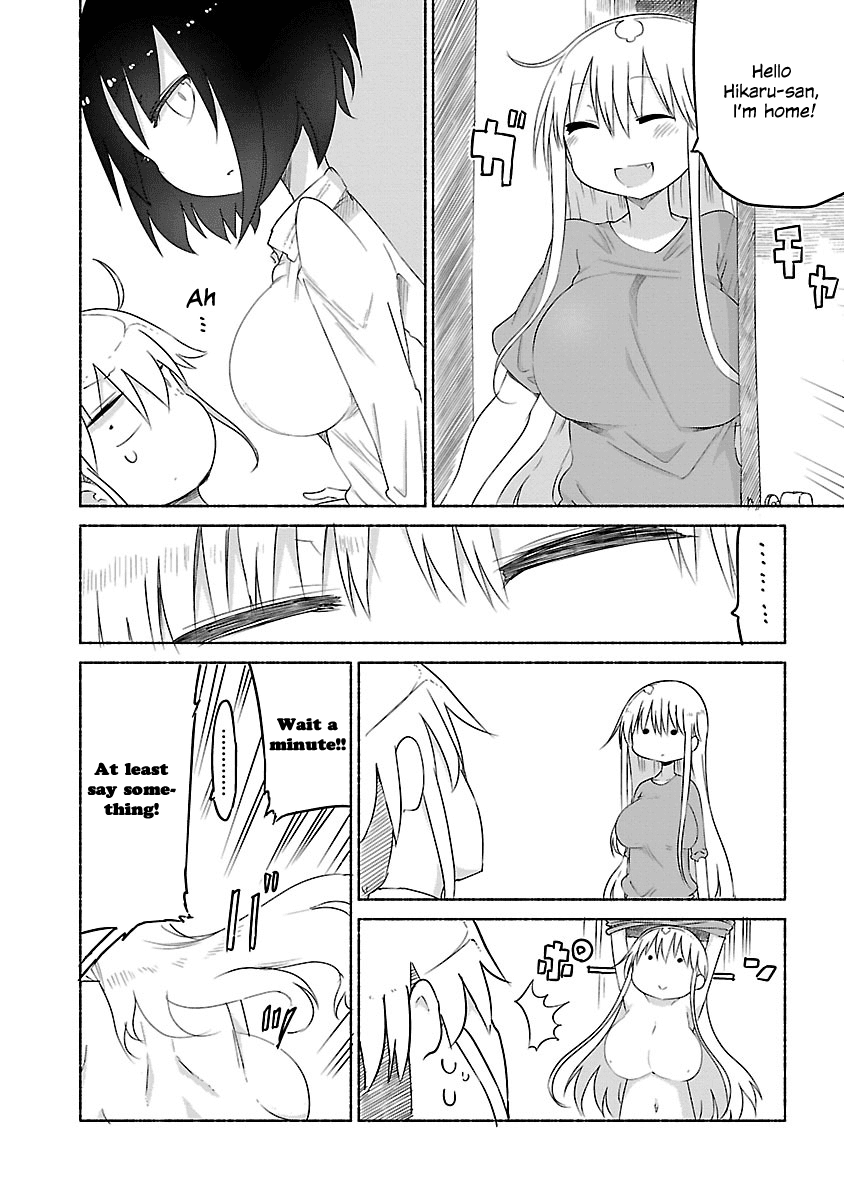 Read Chichi Chichi Manga Online