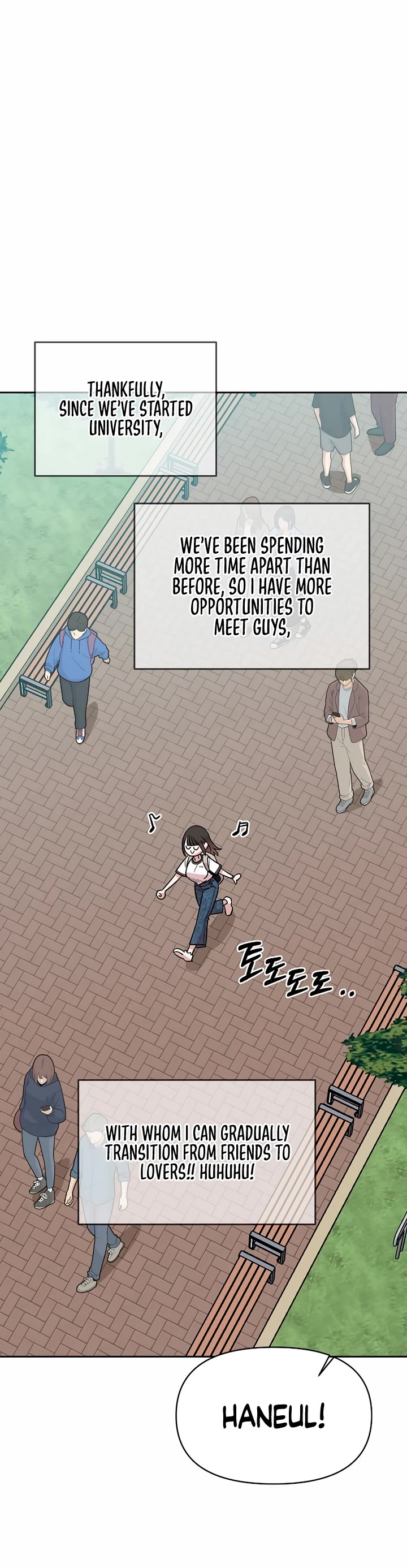 Read Childhood Friend Complex Manga Online