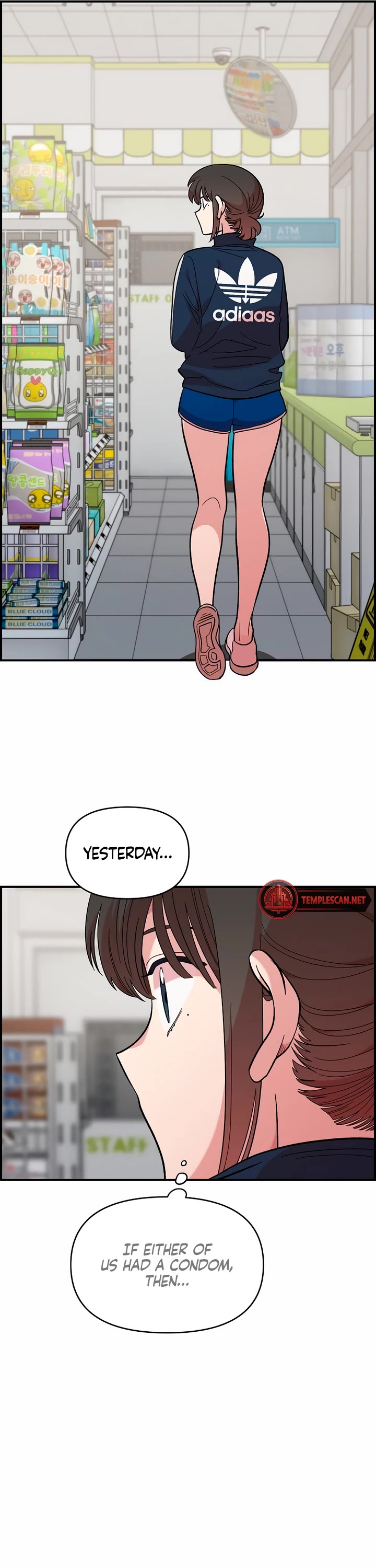 Read Childhood Friend Complex Manga Online