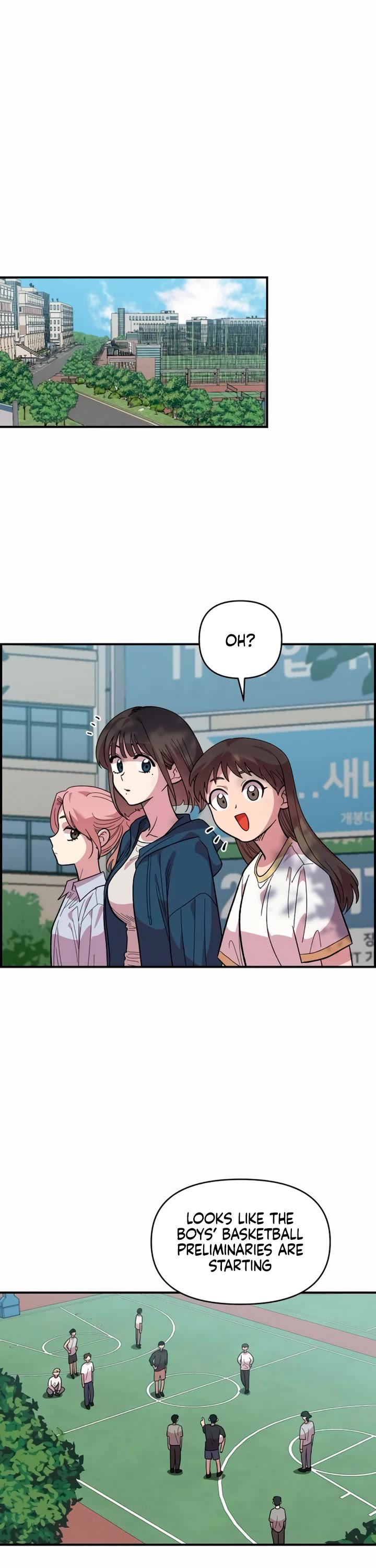 Read Childhood Friend Complex Manga Online