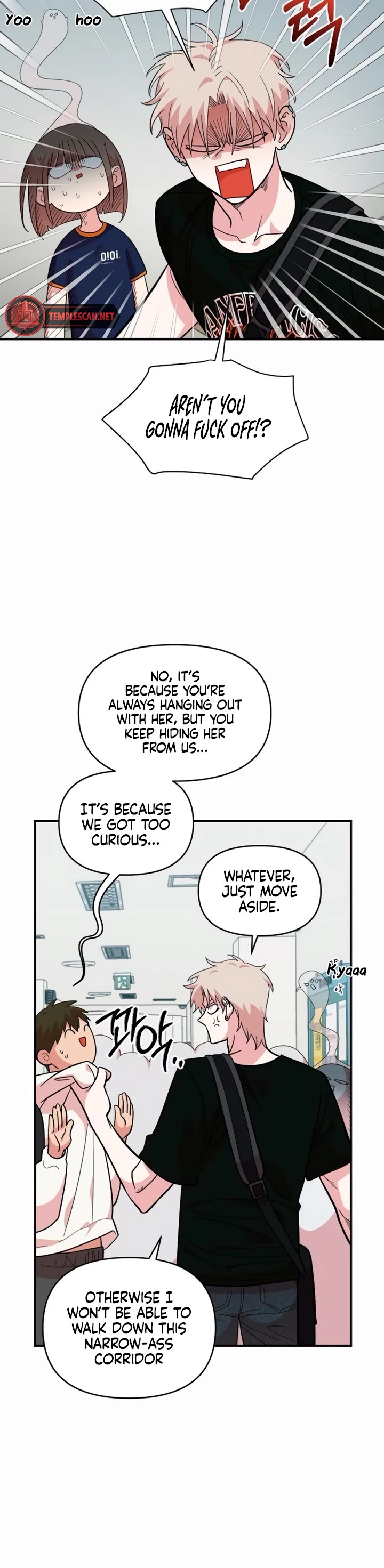 Read Childhood Friend Complex Manga Online