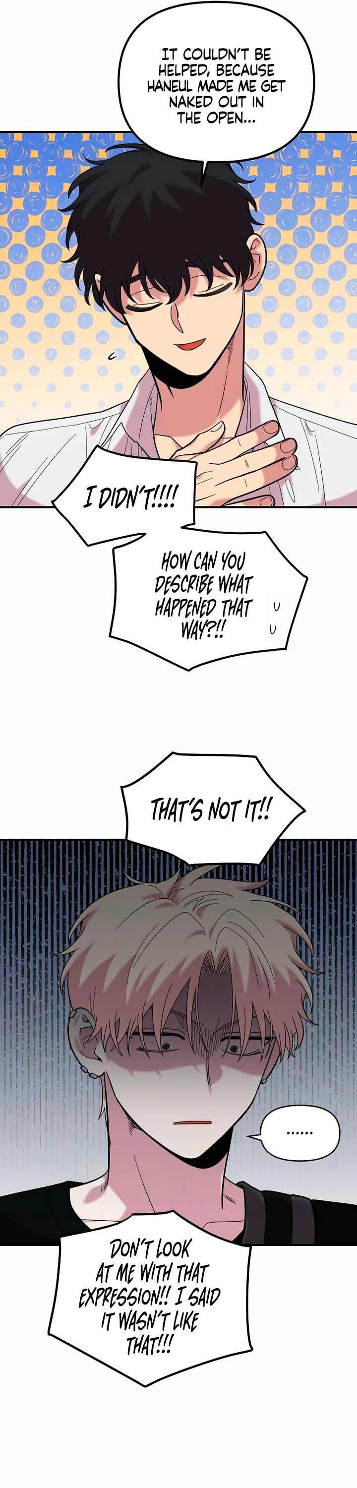 Read Childhood Friend Complex Manga Online
