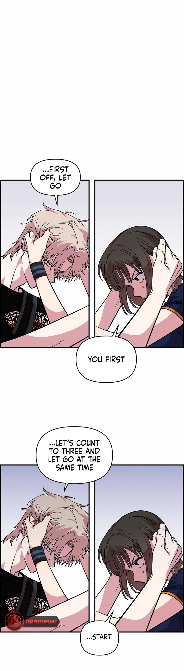 Read Childhood Friend Complex Manga Online