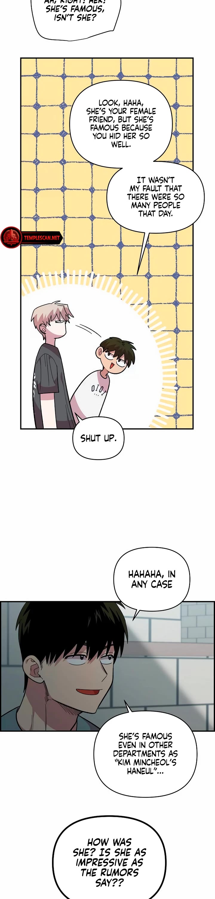 Read Childhood Friend Complex Manga Online